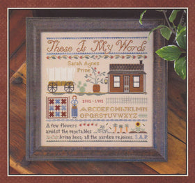LHNW - These Is My Words