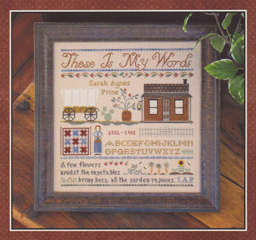 LHNW - These Is My Words