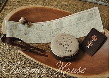 SHSW - No. 17100 - 1799 Workbasket