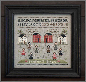 LHNW - Sampler Stitches