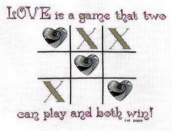 XNOH - T-160 - Love Game