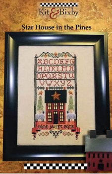 KTBX - Star House In The Pines