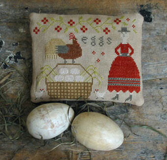 PINE - Sister's Farm Fresh Eggs
