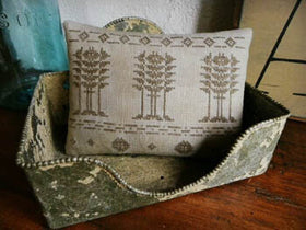 THPR - Tall Trees Coverlet