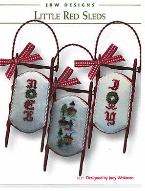JBWD - Little Red Sleds