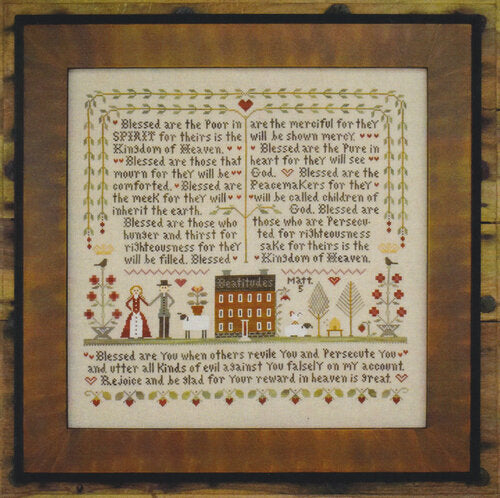 LHNW - The Beatitudes