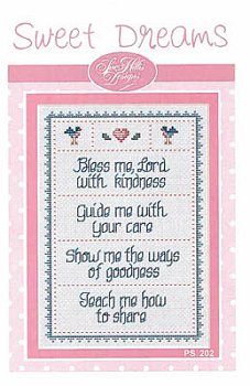 SHD - PS202 - Post Stitches - Sweet Dreams