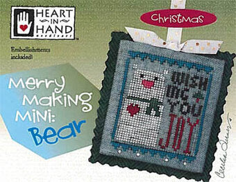 HIHN - Merrymaking Mini:Bear