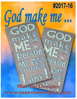 MRNC - God Make Me É