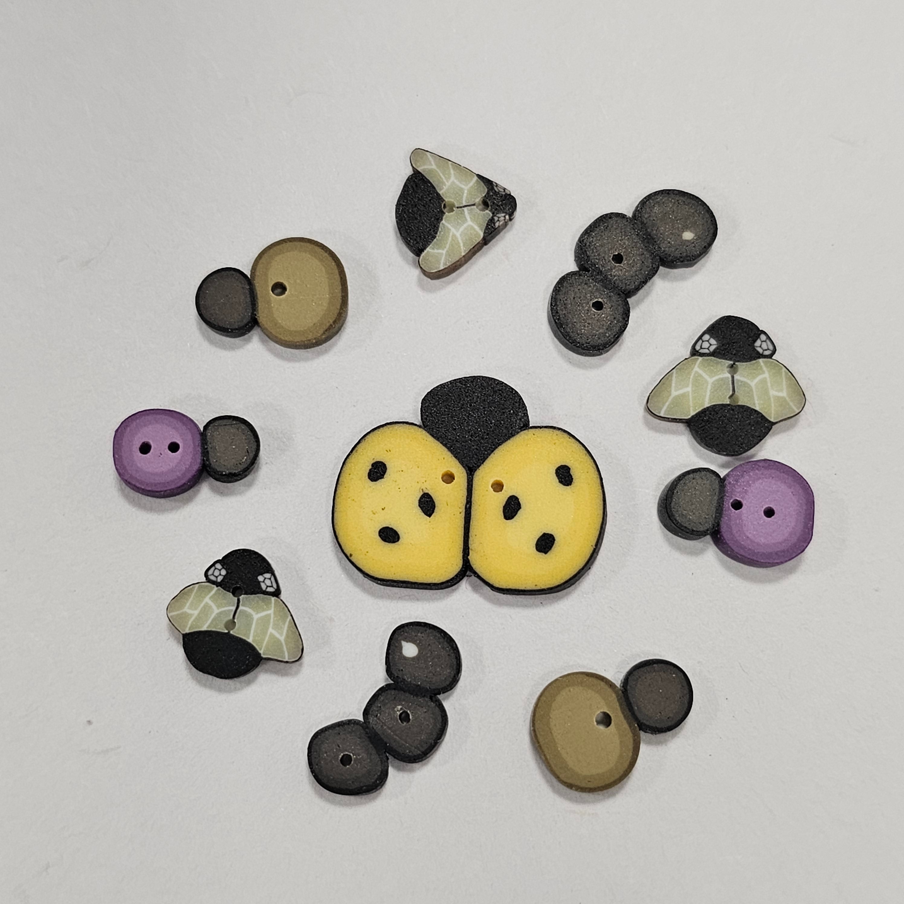 BOB - Bags Of Buttons - 0299