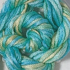 CRCL - Waterlilies - 200 - Aquamarine