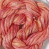 CRCL - Waterlilies - 208 - Tangerine