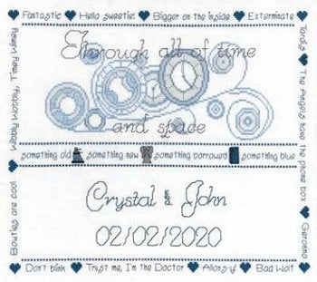 XNOH - D-900 - Dr Who Sampler