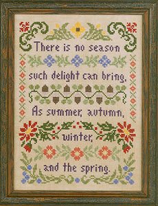 END - Delightful Seasons