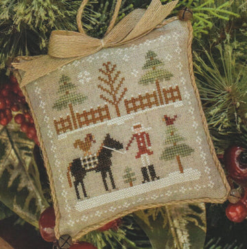 LHNW - Farmhouse Christmas - 02 - Horsin' Around