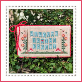 CCN - Welcome To The Forest - 01 - Forest Banner
