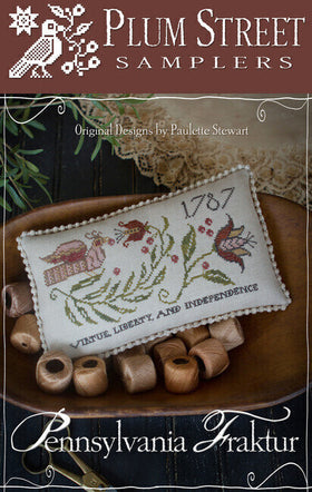 PSS - Pennsylvania Fraktur