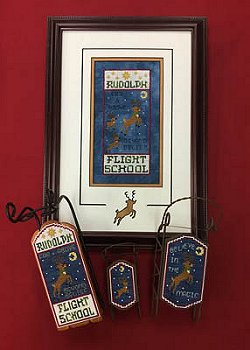 FXWD - Rudolph Flight School