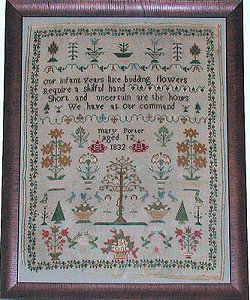 PWS - Mary Porter 1832