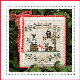 CCN - Welcome To The Forest - 03 - Forest Raccoon and Friends