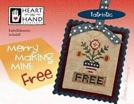 HIHN - Merrymaking Mini: Free