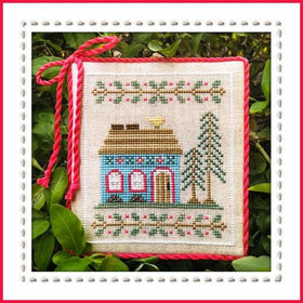 CCN - Welcome To The Forest - 04 - Blue Forest Cottage