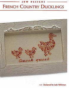 JBWD - French Country: Ducklings