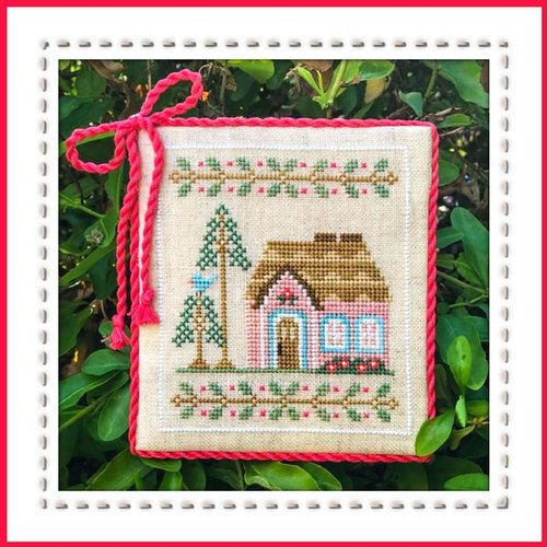 CCN - Welcome To The Forest - 05 - Pink Forest Cottage