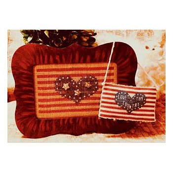 HMSP - CS-107 - Country Spirits Collection - Simply Patriotic