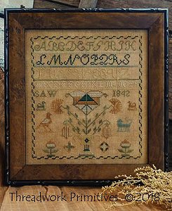 THPR - 1842 SAW Sampler