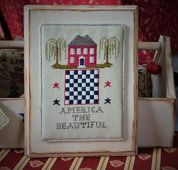 ARD - Long May She Wave 04: America The Beautiful