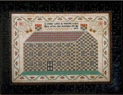 LDD - A Fine House Indeed