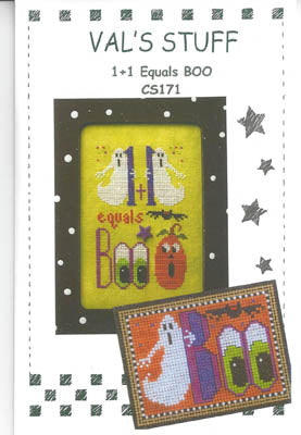 VLST - CS-171 - 1 + 1 Equals Boo