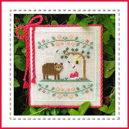 CCN - Welcome To The Forest - 07 - Forest Bear