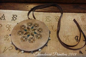 THPR - Quaker Fancy Star Pinwheel