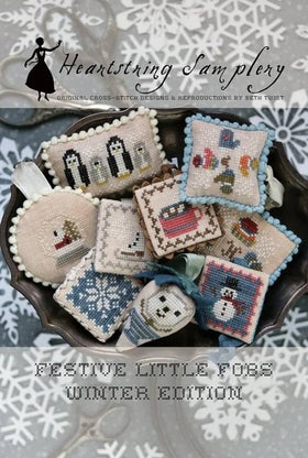 HSS - Festive Little Fobs - Winter Edition