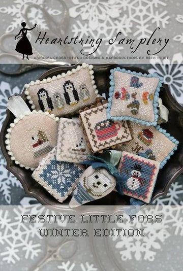 HSS - Festive Little Fobs - Winter Edition