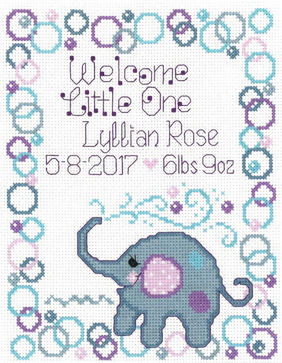 IMAG - 3141 - Ursula Michael - Elephant Baby