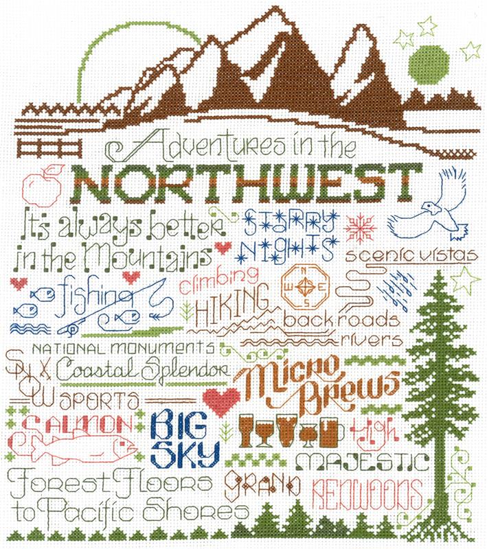 IMAG - 3181 - Ursula Michael - Let's Visit The Northwest