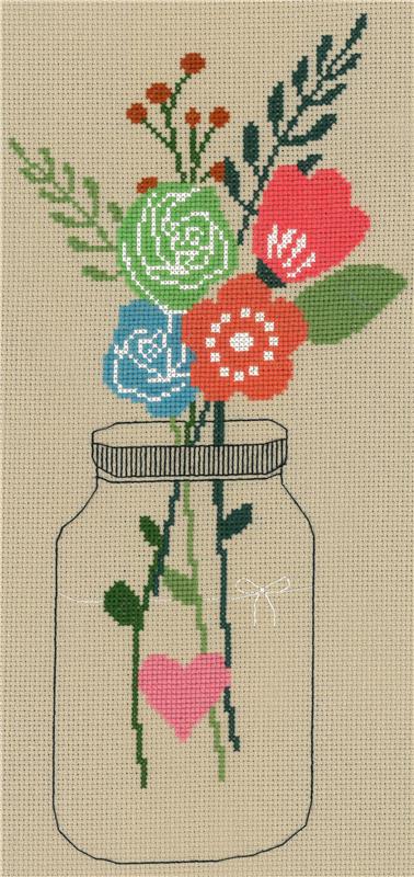 IMAG - 3190 - Kristianna Bond - Mason Jar Flowers