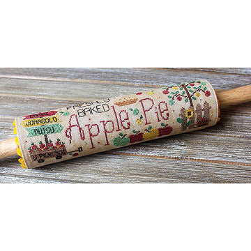 NYDN - Freshly Baked Apple Pie