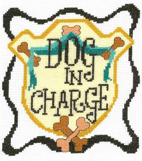 IMAG - 3207 - Raymond Crawford - Dog In Charge