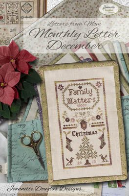 JDD - Monthly Letter December