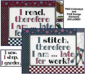 XNOH - T-475 - Late For Work