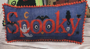 NBD - Halloween Mini Series - 01 - Spooky - NBD-135