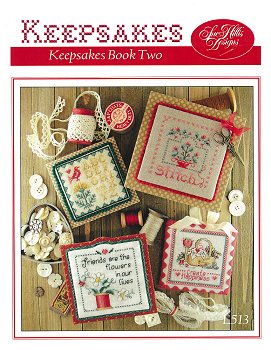 SHD - L513 - Keepsakes Book Two