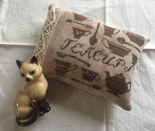 SHPD - Antique Cups & Spoons