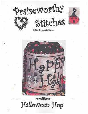 PWS - Halloween Hop