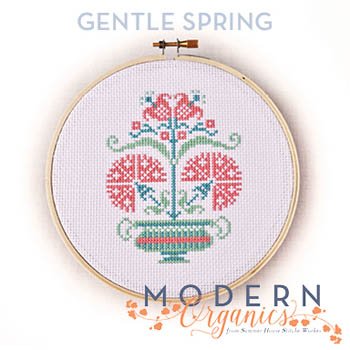 SHSW - Modern Organics - Gentle Spring