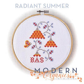 SHSW - Modern Organics - Radiant Summer